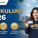 KIP Kuliah 2026: Syarat Terbaru, Cara Daftar Online, dan Jadwal Pencairan