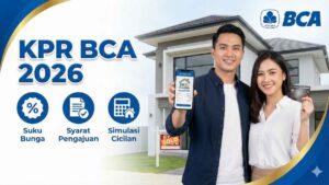 KPR BCA 2026: Suku Bunga Terbaru, Syarat Pengajuan, dan Simulasi Cicilan