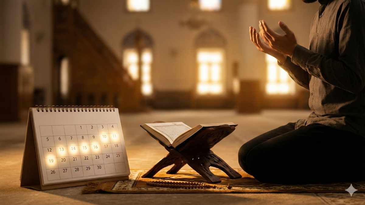 Kapan Malam Lailatul Qadar 2026 Ini Tanggal Lengkap dan Amalan Terbaik