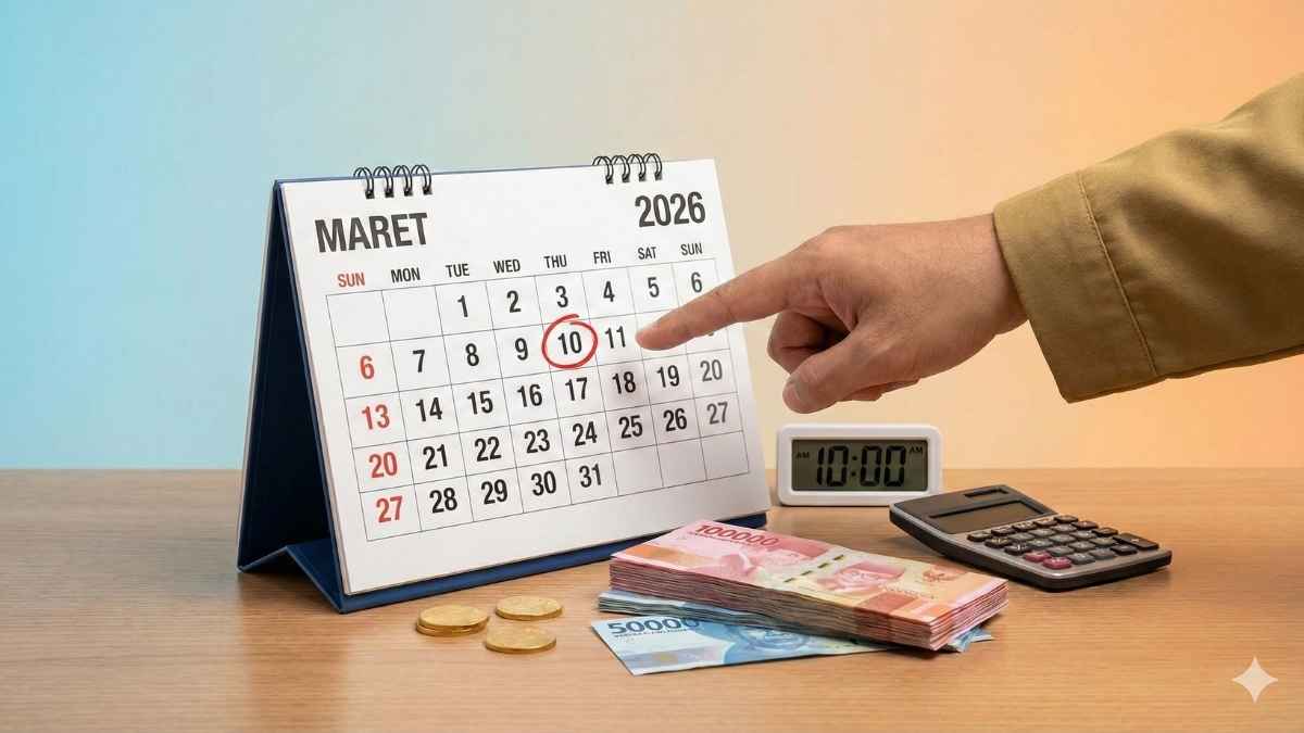 Kapan THR PNS 2026 Cair Ini Jadwal Terbaru dan Estimasi Besaran Nominal