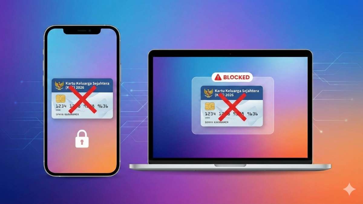 Kartu KKS 2026 Terblokir? Ini Penyebab Utama dan Cara Mengatasinya