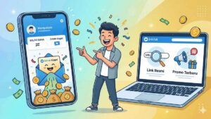 Klaim Saldo DANA Gratis 2026, Cek Link Resmi DANA Kaget dan Promo Terbaru