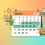 Libur Sekolah Lebaran 2026 Berapa Hari Ini Rincian Resmi Maret 2026