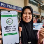 Link Cara Daftar Antrian KJP Pasar Jaya Terbaru 2026, Bisa Online Lewat HP