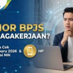 Lupa Nomor BPJS Ketenagakerjaan? Ini Cara Cek Terbaru 2026 Pakai NIK & HP