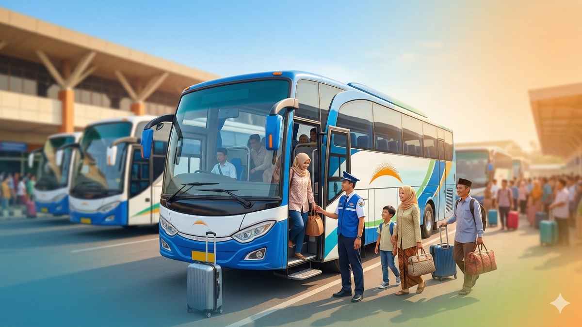 Mudik Gratis Kimia Farma 2026, Cek Jadwal Pendaftaran dan Syaratnya