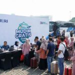 Mudik Gratis Peruri 2026 Resmi DIbuka! Link Cara Daftar dan Syarat Terbaru