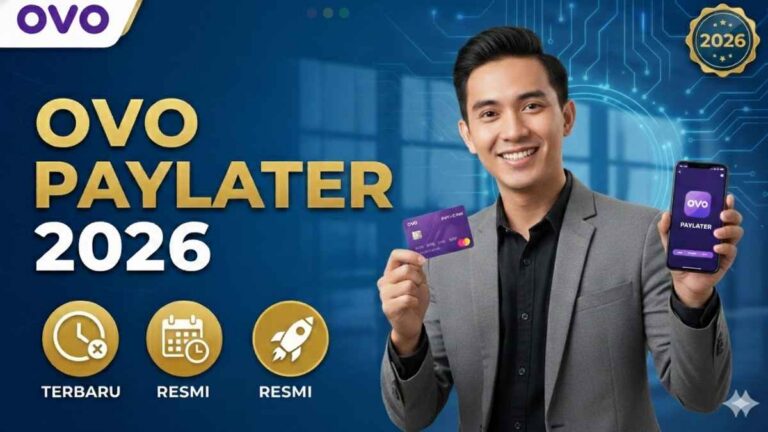 OVO PayLater 2026 Trik Simpel Agar Pengajuan Lebih Cepat Disetujui