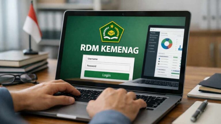 RDM Kemenag 2026: Fungsi Sistem, Cara Login, dan Tips Penggunaan
