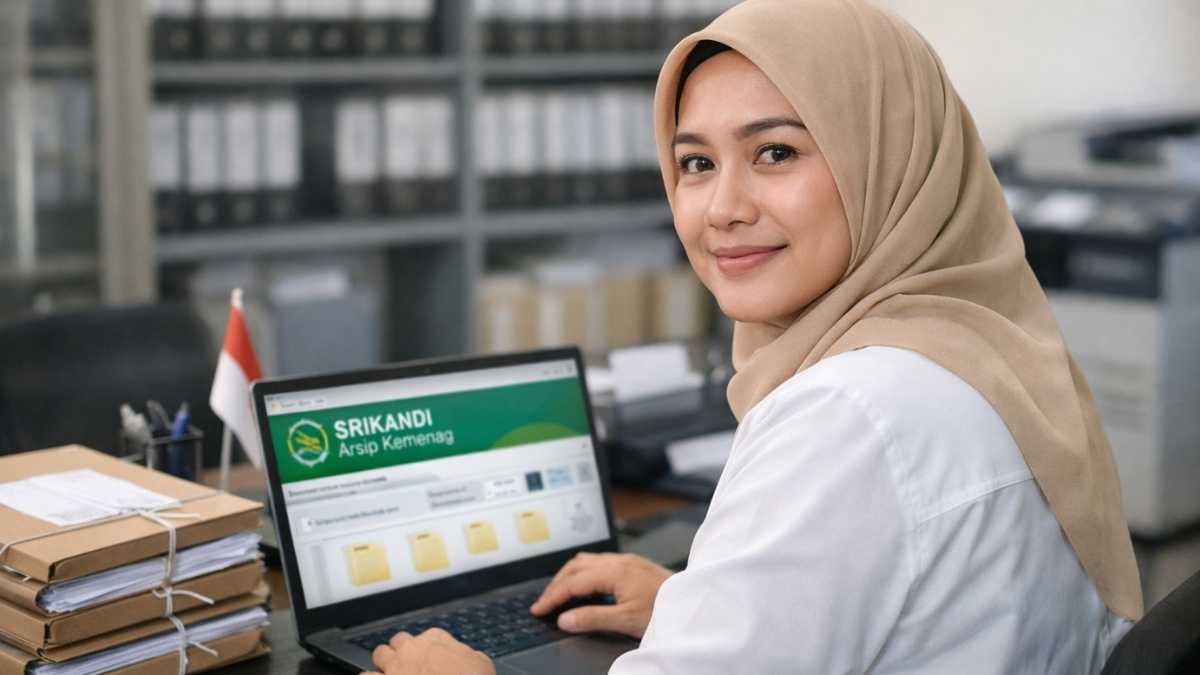 Srikandi Arsip Kemenag 2026: Fungsi, Cara Akses, dan Solusi Terbaru