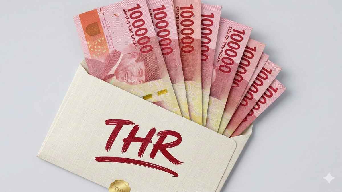 Surat Edaran THR 2026 Segera Terbit, Cek Jadwal Pencairan Terbaru