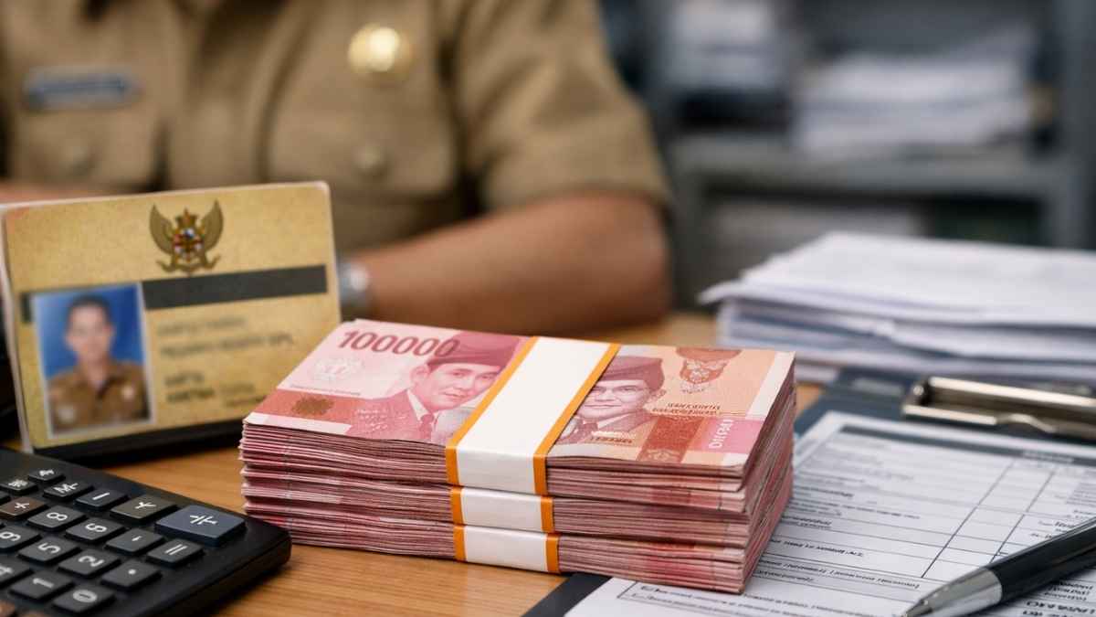 THR PNS 2026 Kapan Cair? Ini Jadwal, Besaran Nominal, dan Aturan Terbaru