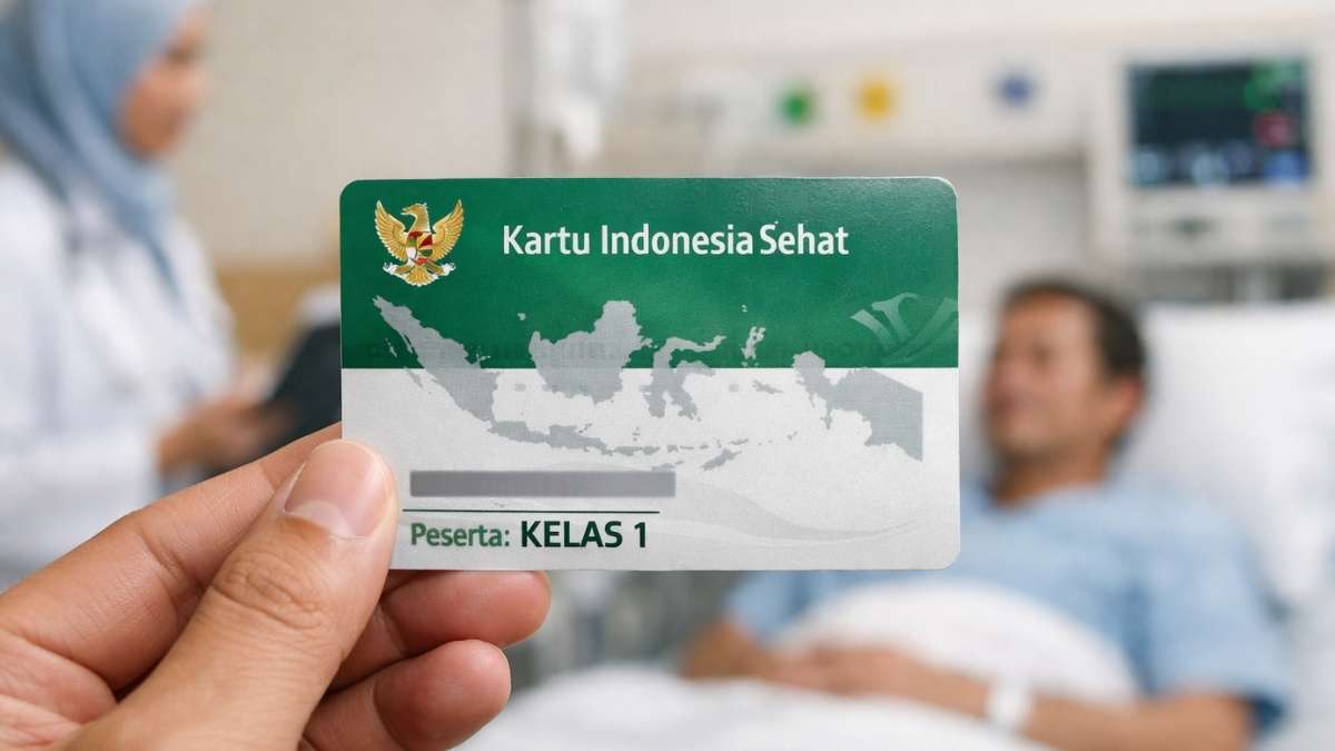 Update Iuran BPJS Kesehatan Kelas 1 2026, Naik atau Tetap? Ini Rinciannya