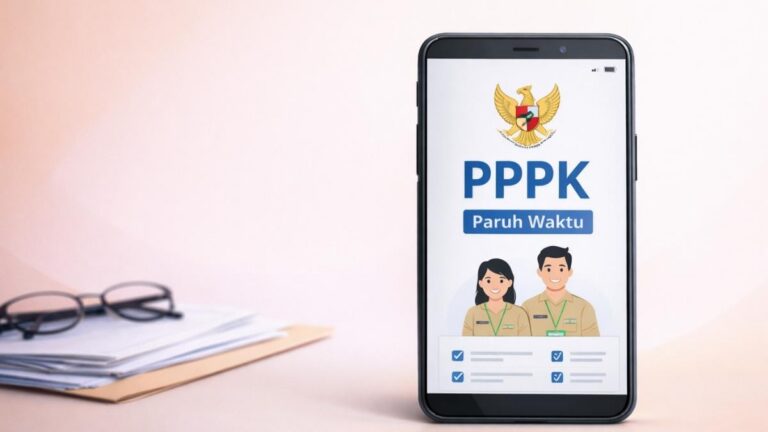 Apakah PPPK Paruh Waktu Dapat THR 2026? Ini Aturan dan Perhitungannya