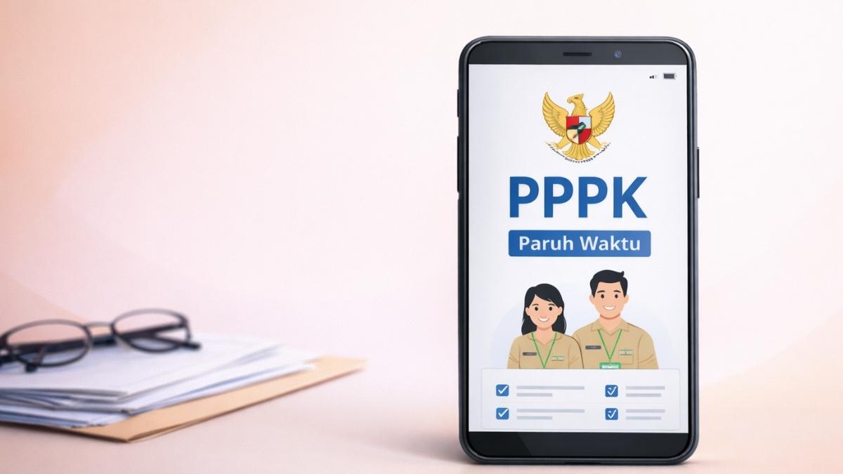 Apakah PPPK Paruh Waktu Dapat THR 2026? Ini Aturan dan Perhitungannya