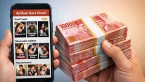 Aplikasi Baca Novel Terbukti Membayar 2026 Terbaru dan Terpopuler
