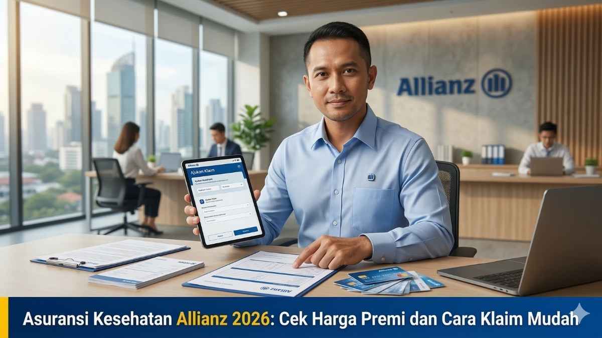 Asuransi Kesehatan Allianz 2026 Cek Harga Premi dan Cara Klaim Mudah
