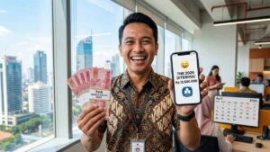 Aturan Baru THR Pekerja Swasta 2026 Rilis Cek Batas Waktu Cairnya!