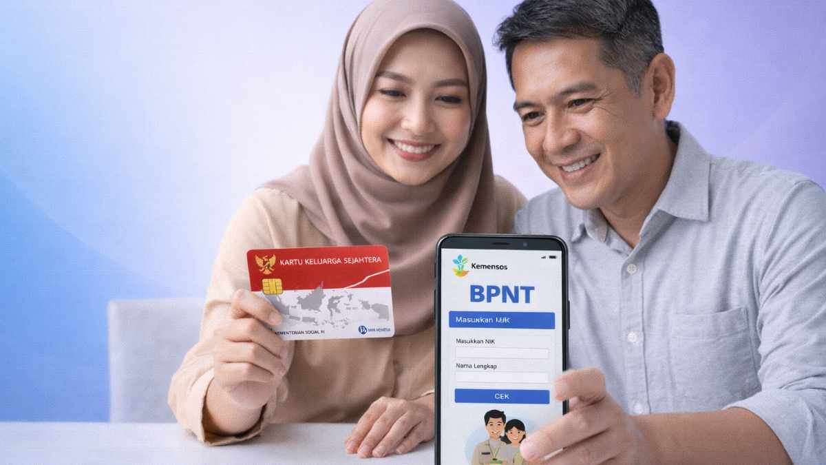 BPNT Maret 2026 Segera Cair, Cek Jadwal Resmi dan Nominalnya Disini!