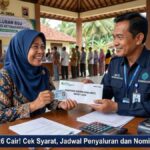 BSU Maret 2026 Cair! Cek Syarat, Jadwal Penyaluran dan Nominal Terbaru