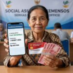 Bansos BPNT Maret 2026 Cair Rp 600.000, Cek Status Penerima Lewat HP