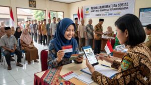 Bansos Maret 2026 Resmi Cair? Cek Status Penerima Sekarang Juga!