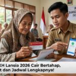 Bansos PKH Lansia 2026 Cair Bertahap, Cek Syarat dan Jadwal Lengkapnya!