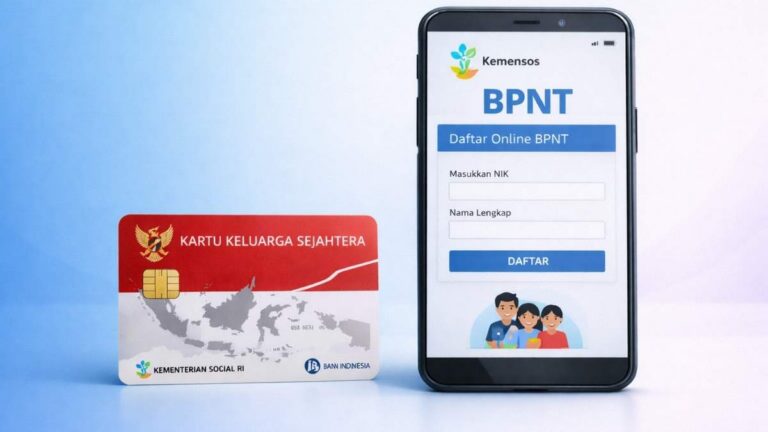 Cara Daftar BPNT 2026 Online Lewat HP, Ini Panduan Resmi Terbarunya