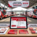 Cara Daftar Mudik Gratis Telkomsel 2026, Cek Rute dan Syarat Tukar Poin!
