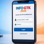 Cara Masuk Info GTK Terbaru 2026, Solusi Status Belum Valid