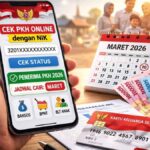Cek PKH Online dengan NIK 2026, Jadwal Cair Maret Terbaru