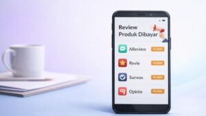 Daftar Aplikasi Review Produk Dibayar Terbaru 2026 Terbukti Cair