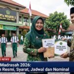 Dana BOS Madrasah 2026: Cek Aturan Resmi, Syarat, Jadwal dan Nominal