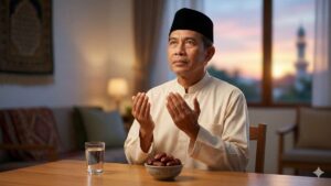 Doa Buka Puasa Dzahaba: Bacaan Arab, Latin, Arti dan Waktu Membacanya