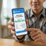 Link DANA Kaget Hari Ini Maret 2026, Klaim Rp200.000 Ribu Sekarang!