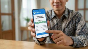 Link DANA Kaget Hari Ini Maret 2026, Klaim Rp200.000 Ribu Sekarang!