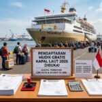 Mudik Gratis Kapal Laut 2026 Dibuka Kuota Terbatas dan Cek Rutenya!