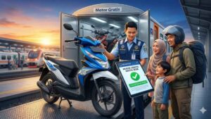 Pendaftaran Mudik Gratis Motis Kemenhub 2026, Cek Aturan Barunya!