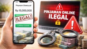 Pinjol Ilegal 2026 Terbaru Tanpa BI Checking, Ciri-Ciri dan Bahaya
