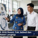 SKB CPNS 2026 Resmi, Cek Jadwal dan Bocoran Materi Lengkap