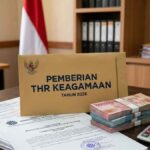 THR Keagamaan 2026 Resmi Rilis! Cek Jadwal dan Cara Hitung Besaran