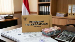 THR Keagamaan 2026 Resmi Rilis! Cek Jadwal dan Cara Hitung Besaran